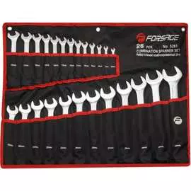 Набор комбинированных ключей Forsage F-5261P36(7028)