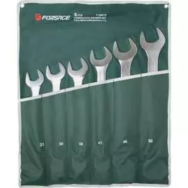 Набор комбинированных ключей Forsage