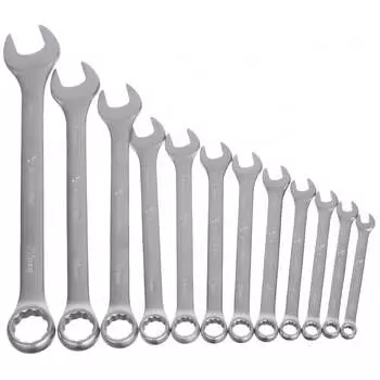 Набор комбинированных ключей Gigant