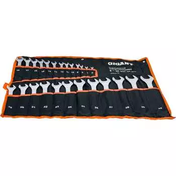 Набор комбинированных ключей Gigant