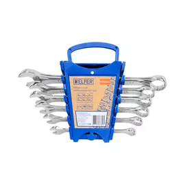 Набор комбинированных ключей HELFER HF002505