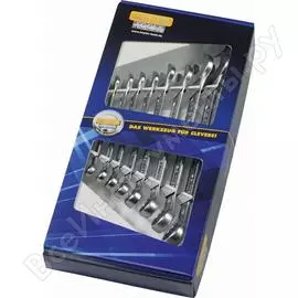 Набор комбинированных ключей heyco he-50810824280