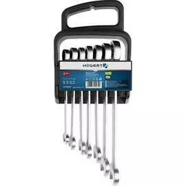 Набор комбинированных ключей HOEGERT TECHNIK HT1R397