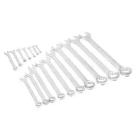 Набор комбинированных ключей HORTZ HOR 996894