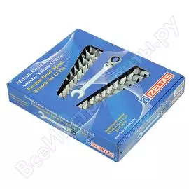 Набор комбинированных ключей IZELTAS 0345002112