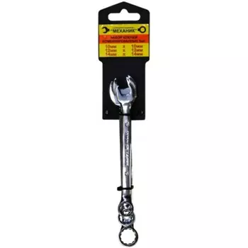 Набор комбинированных ключей Энкор 26235