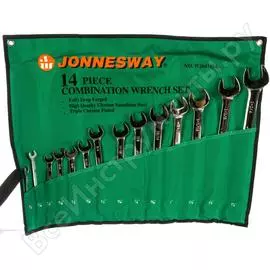 Набор комбинированных ключей Jonnesway W26414S