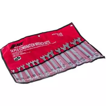 Набор комбинированных ключей JTC AE2414S