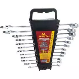 Набор комбинированных ключей KingTul