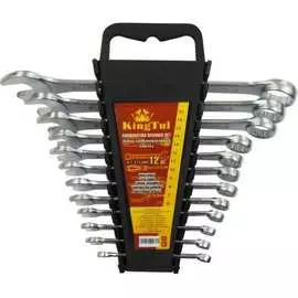 Набор комбинированных ключей KingTul KT-3312MP(3650)