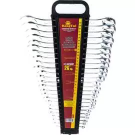 Набор комбинированных ключей KingTul KT-3026MP(11084)