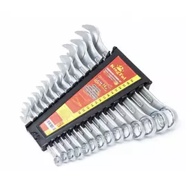 Набор комбинированных ключей KingTul