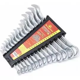 Набор комбинированных ключей KingTul