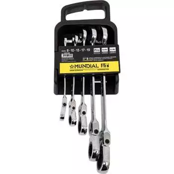 Набор комбинированных ключей Mundial 1056.905