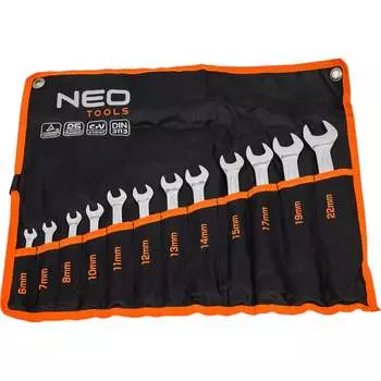 Набор комбинированных ключей NEO Tools 09-752