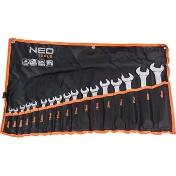 Набор комбинированных ключей NEO Tools 09-753