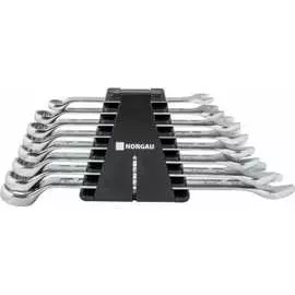 Набор комбинированных ключей NORGAU 060223908