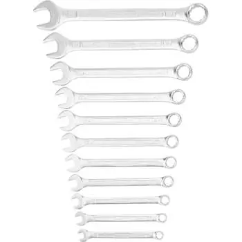 Набор комбинированных ключей NORGAU NBS7-011 60207711