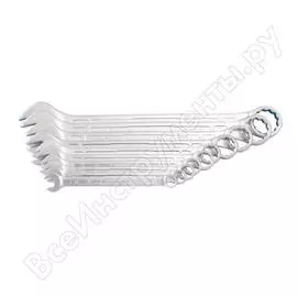 Набор комбинированных ключей NORGAU