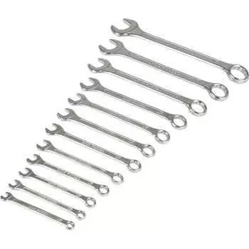 Набор комбинированных ключей PARK 105080