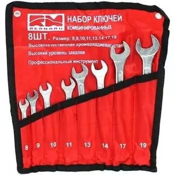 Набор комбинированных ключей REDMARK RM2105908
