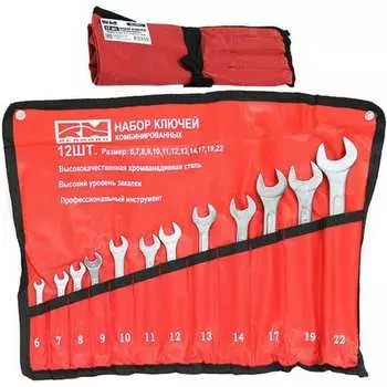 Набор комбинированных ключей REDMARK RM2105912