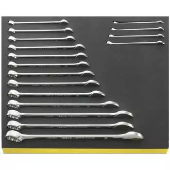 Набор комбинированных ключей Stahlwille В0000000063404