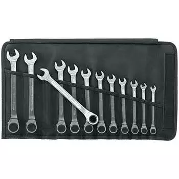 Набор комбинированных ключей Stahlwille