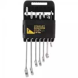 Набор комбинированных ключей Stanley