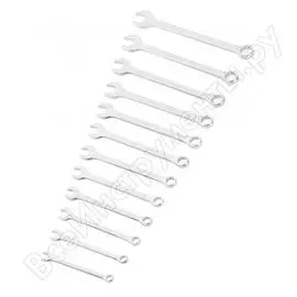 Набор комбинированных ключей stanley fatmax 12 шт fmmt82845-0