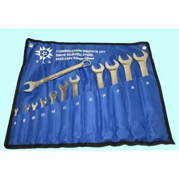 Набор комбинированных ключей TLX SH3 73079