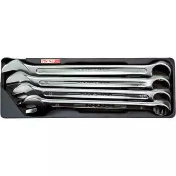Набор комбинированных ключей TOPTUL GAAT0407