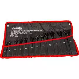 Набор комбинированных ключей WMC TOOLS