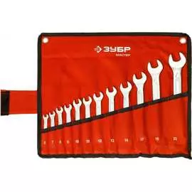 Набор комбинированных ключей ЗУБР 27087-H12_z01