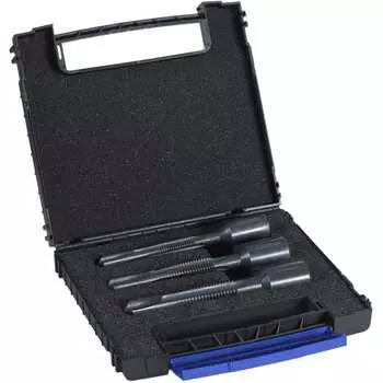 Набор комбинированных сверл-метчиков EUROBOOR EDT.SET/1