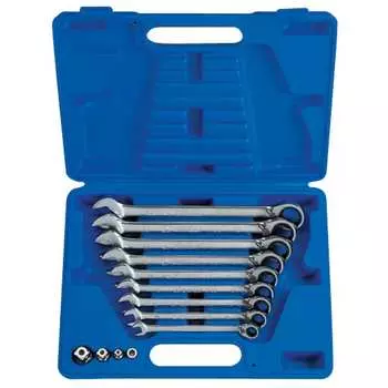 Набор комбинированных ключей KING TONY