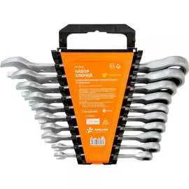 Набор комбинированных трещоточных ключей Airline AT-10-51