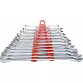 Набор комбинированных удлиненных ключей IZELTAS 0331002112