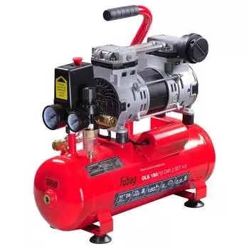 Набор компрессорного оборудования FUBAG OLS 180/10 CM1.2 SET4.0 646068