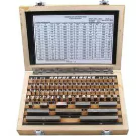 Набор концевых мер длины CNIC ALDS 83 62279