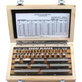 Набор концевых мер длины CNIC ALDS 38 48873