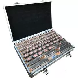 Набор концевых мер длины Диапазон