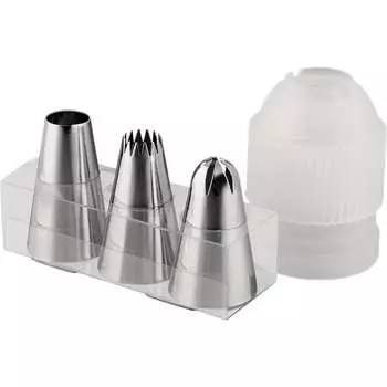 Набор кондитерских насадок S-Chief 452293