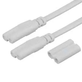Набор коннекторов для линейных LED светильников ЭРА LLED-А-CONNECTOR KIT-W Б0028203