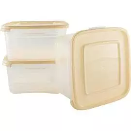 Набор контейнеров для СВЧ Ангора