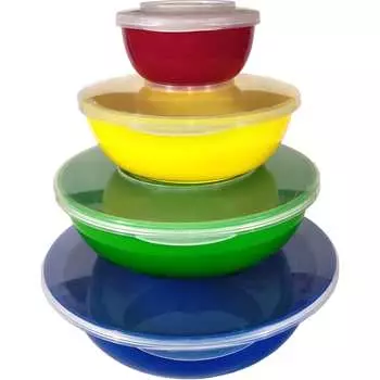 Набор контейнеров SOLARIS Матрешка S1411