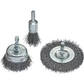 Набор кордщеток KWB 5975-00