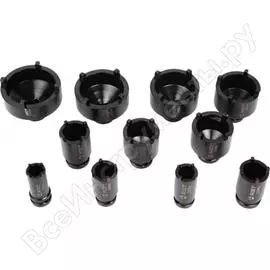 Набор корончатых головок AIST