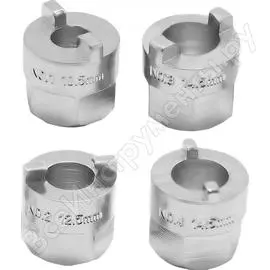 Набор корончатых коронок для разбора стойки амортизатора VAG AIST 00-00006004