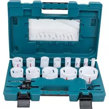 Набор коронок Makita
